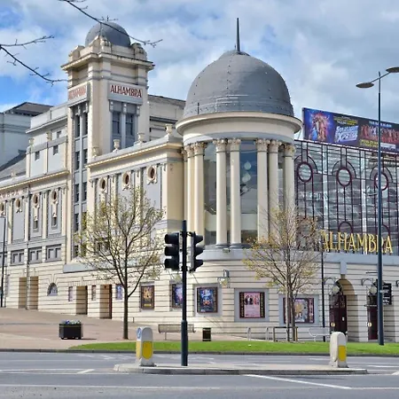 Modern Bradford Apartment