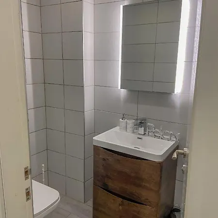 Апартаменты Modern